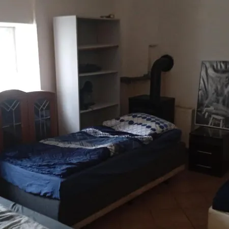 Ferienhaus Dreiseithof Bei Luckenwalde *