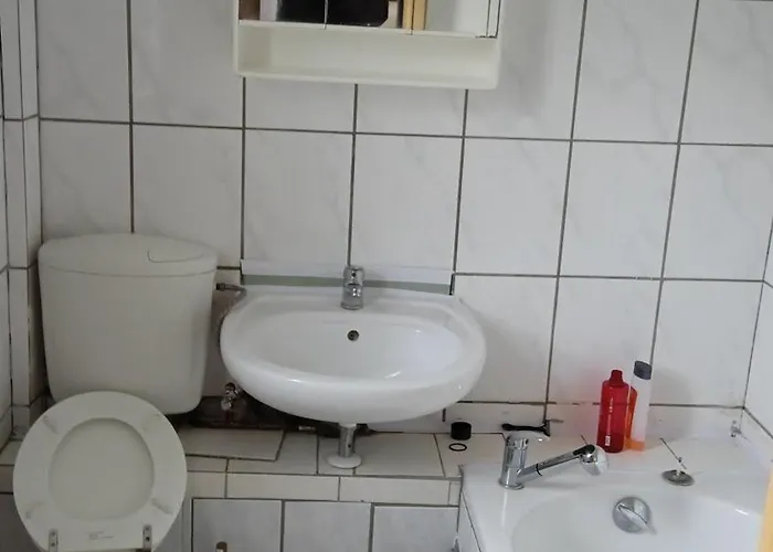 펜션 Dreiseithof Bei Luckenwalde