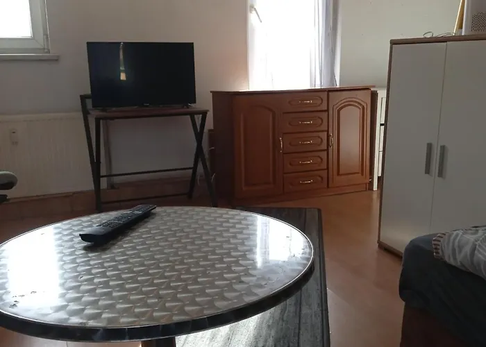 Dreiseithof Bei Luckenwalde