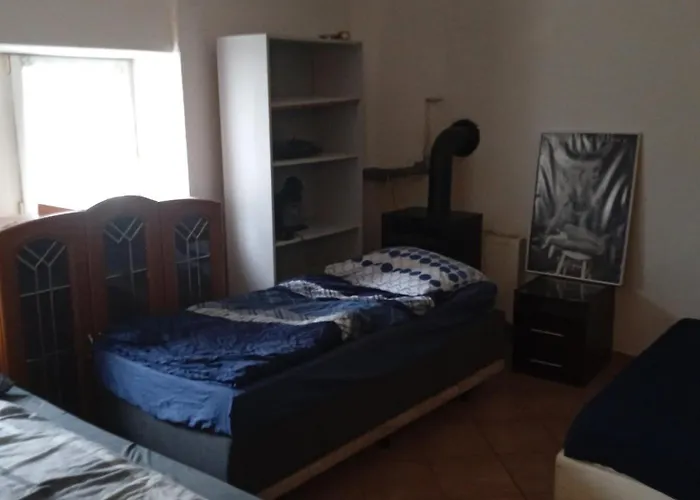 펜션 Dreiseithof Bei Luckenwalde *