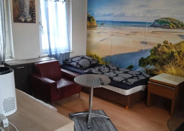 Dreiseithof Bei Luckenwalde *